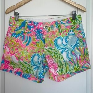 Lilly Pulitzer Women’s The Callahan Shorts Multi 2